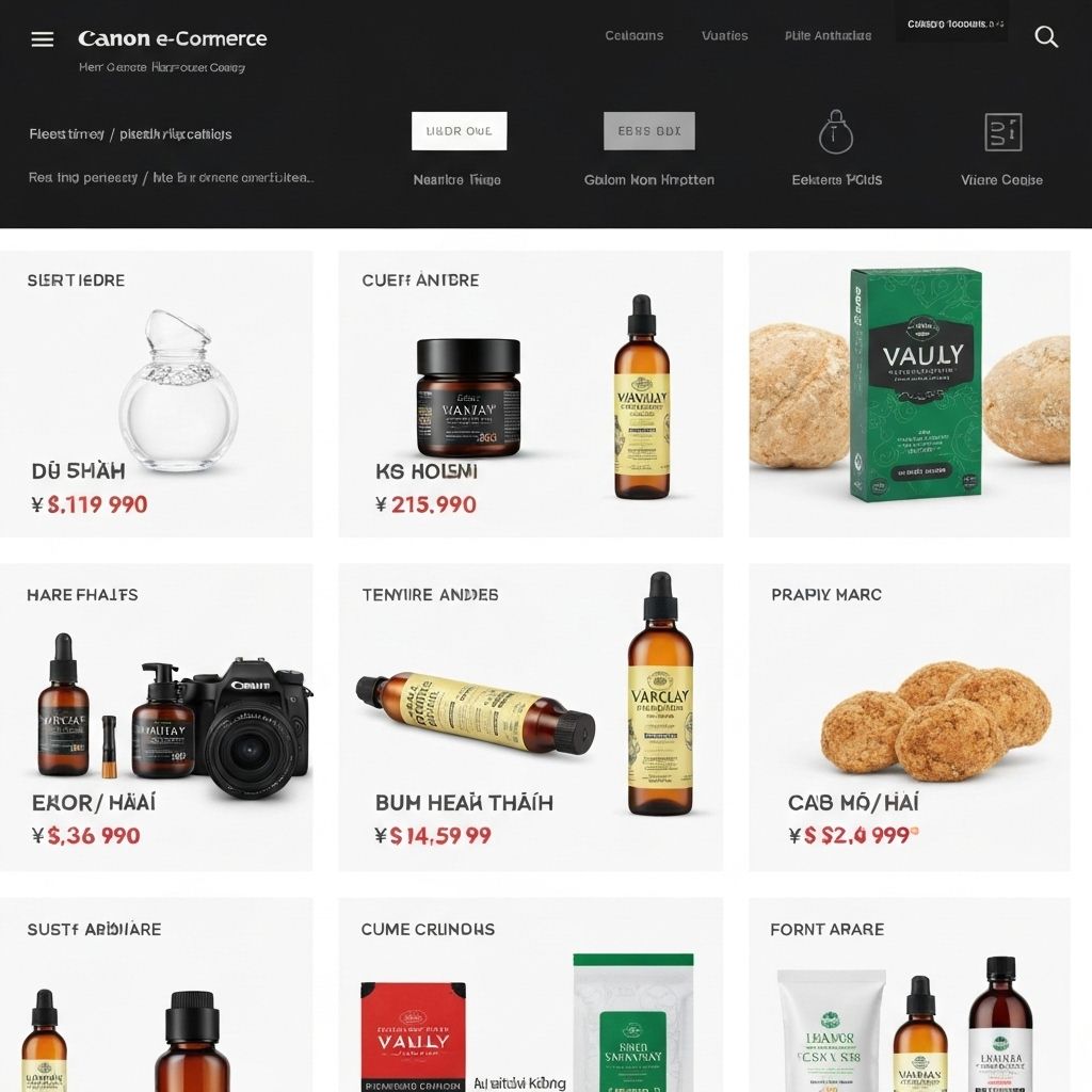 Productos destacados