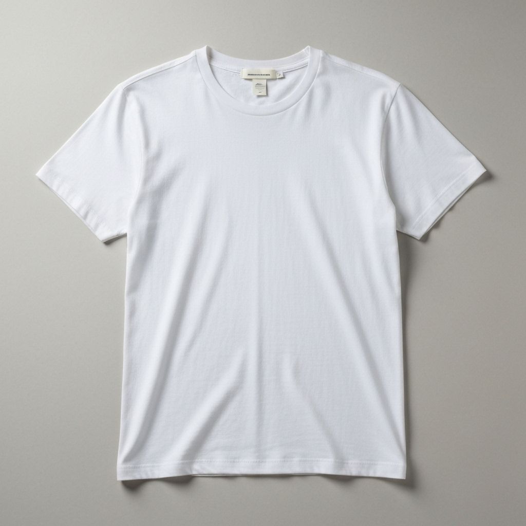 Camiseta Orgánica Básica